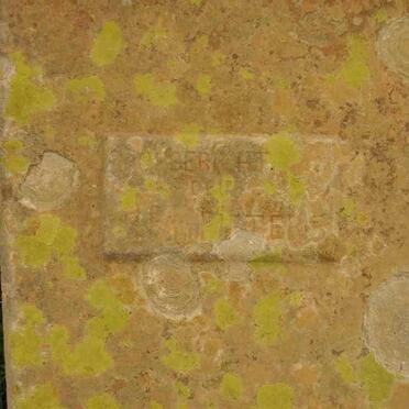 PIETERS H.B. 1776-1851