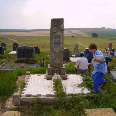 1. Overview of the Franshoek Farm Cemetery