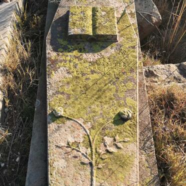 PIETERS J.D.C. nee V.D. VENTER 1863-1918?