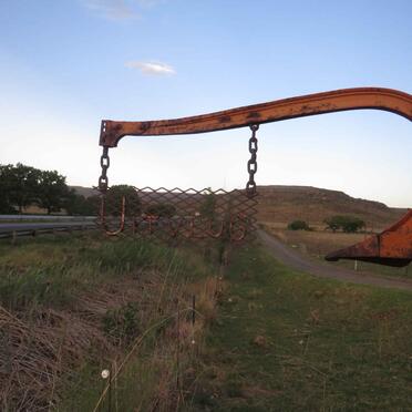 Free State, BETHLEHEM district, Rural (farm cemeteries)