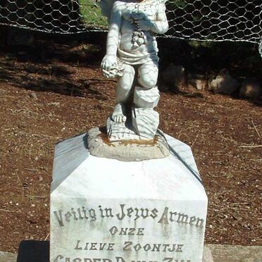 ZYL Casper D., van 1882-1883