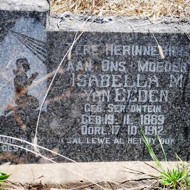 Free State, BETHLEHEM district, Clarens, Riffontein 982, farm cemetery