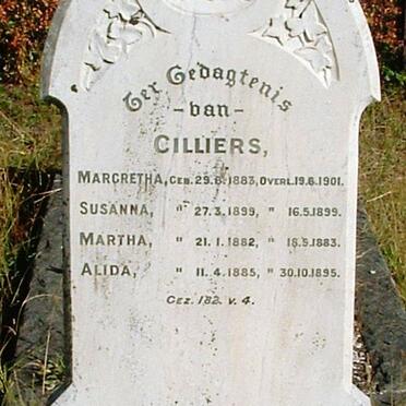 Free State, BETHLEHEM district, Golden Gate, Gladstone, farm cemetery