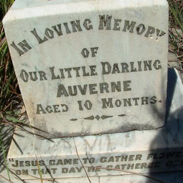 RAATH Auverne 1912-1913