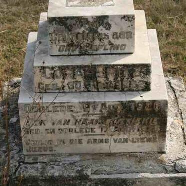 BRITZ Cora 1922-1926