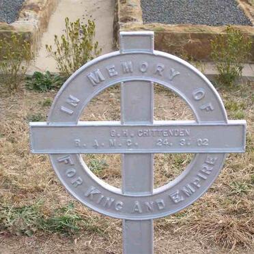 CRITTENDEN G.H. -1902