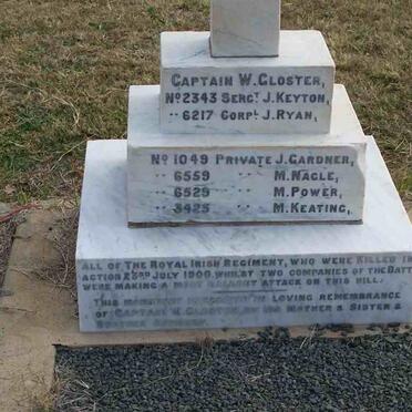 7. Royal Irish Regiment