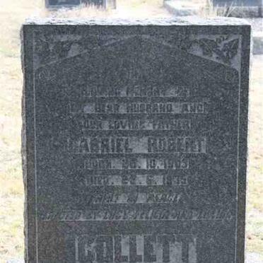 COLLETT Gabriel Robert 1903-1935