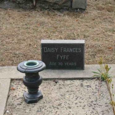 FYFE Daisy Frances