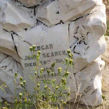 SEARCH Edgar John -1888