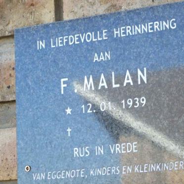 Free State, BETHLEHEM, NG Kerk Bethlehem-Noord, Muur van Herinnering