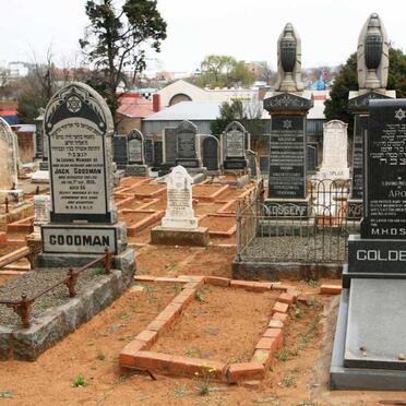 GOODMAN Jack -1930 :: GOLDBERG Aron -1966