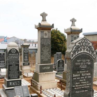 1. Jewish section