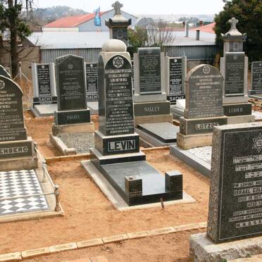 VORENBERG Sarah :: LEVIN Jack :: GOLDSTEIN Israel -1944