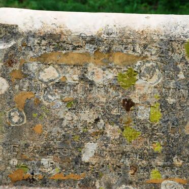 ? Christoffel Johannes, van der 1921-1921