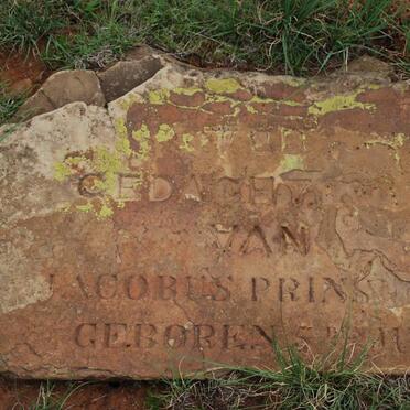 PRINSLOO Jacobus ??-??