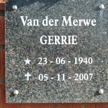 5. Memorial walls