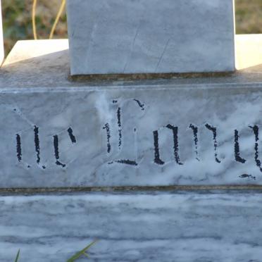 LANGE, de