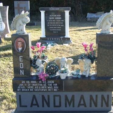 LANDMAN Eon 1986-2006