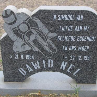 NEL Dawid 1964-1991
