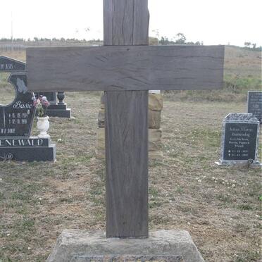 SWANEPOEL Swannie 1894-1958 &amp; Rina