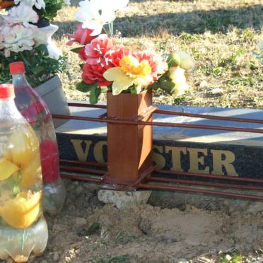 VORSTER