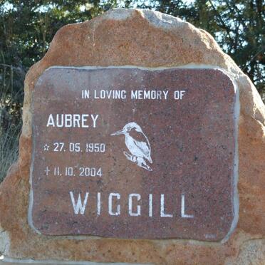 WIGGILL Aubrey 1950-2004