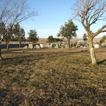 Free State, BETHLEHEM, Urban area