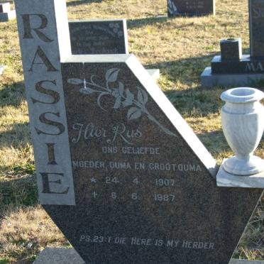 ? Unknown &amp; Illegible Graves