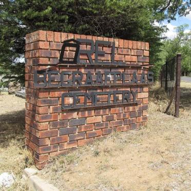 1. Morelig Cemetery