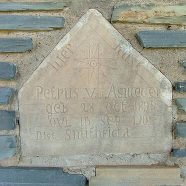 A - Surnames :: Vanne - A