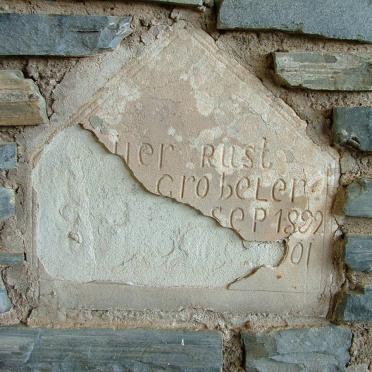 GROBELER ?. 1899-1901
