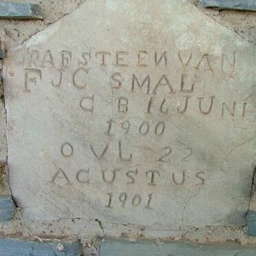 SMAL F.J.C. 1900-1901