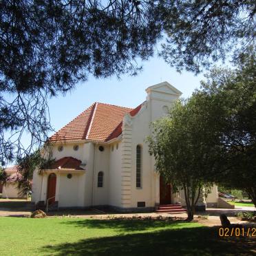 1. Gereformeerde Kerk Bethulie