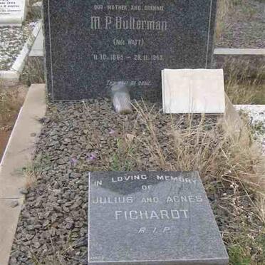 BULTERMAN :: FICHARDT :: VAN ELLICKHUYZEN