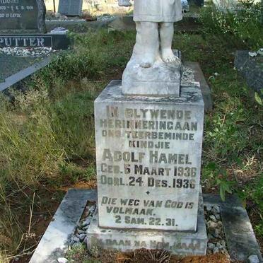 HAMAL Adolf 1936-1936