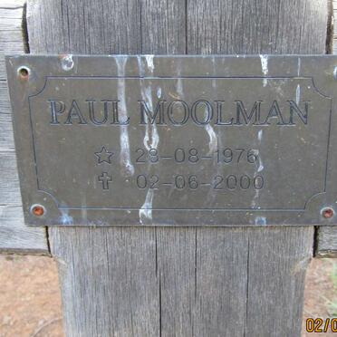MOOLMAN Paul 1976-2000