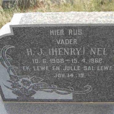 NEL H.J. 1908-1962