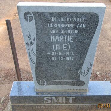 SMIT M.E. 1946-1997