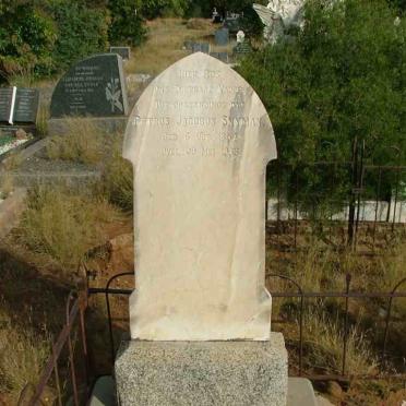 SNYMAN Petrus Jacobus 1854-1938