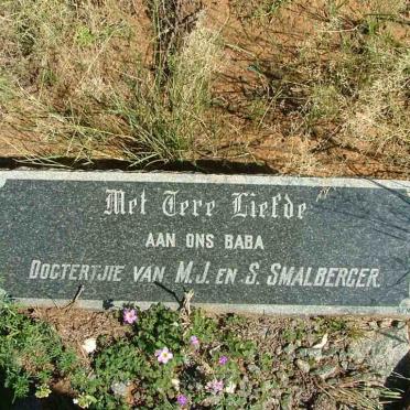 SMALBERGER