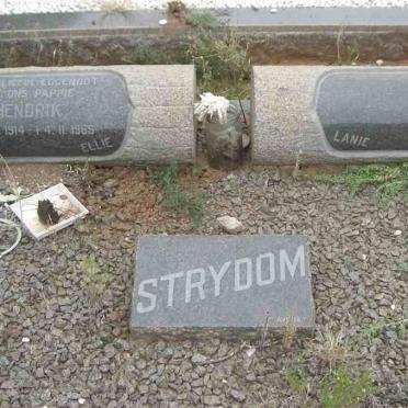 STRYDOM Hendrik 1914-1965