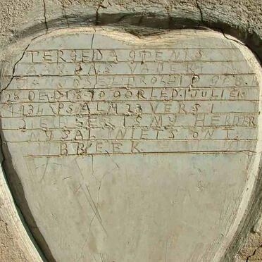 T.  Surnames starting with the letter T