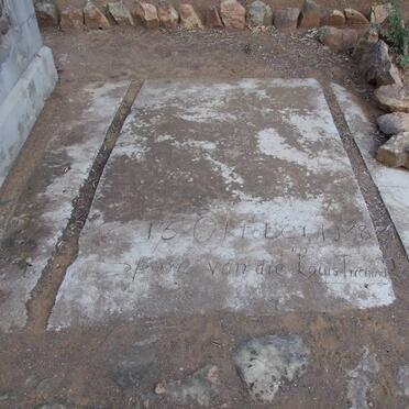 6. Spore van die "Louis Trichardt Voortrekkerwa"