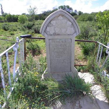 BUTLER Alex 1865-1922