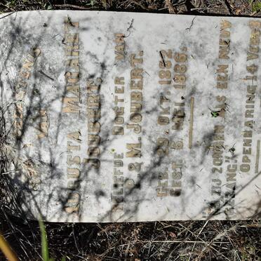 Free State, BETHULIE district, Middelfontein 50, Single grave