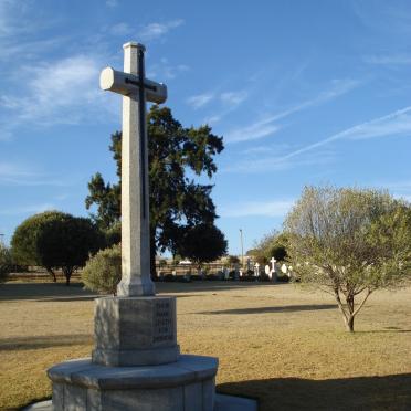 3. Overview on cemetery