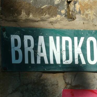 1. Brandkop Cemetery