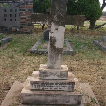 QUIN Henry Charles Vivian -1928