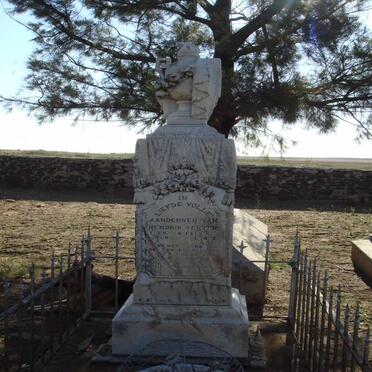 VENTER Hendrik 1851-1907